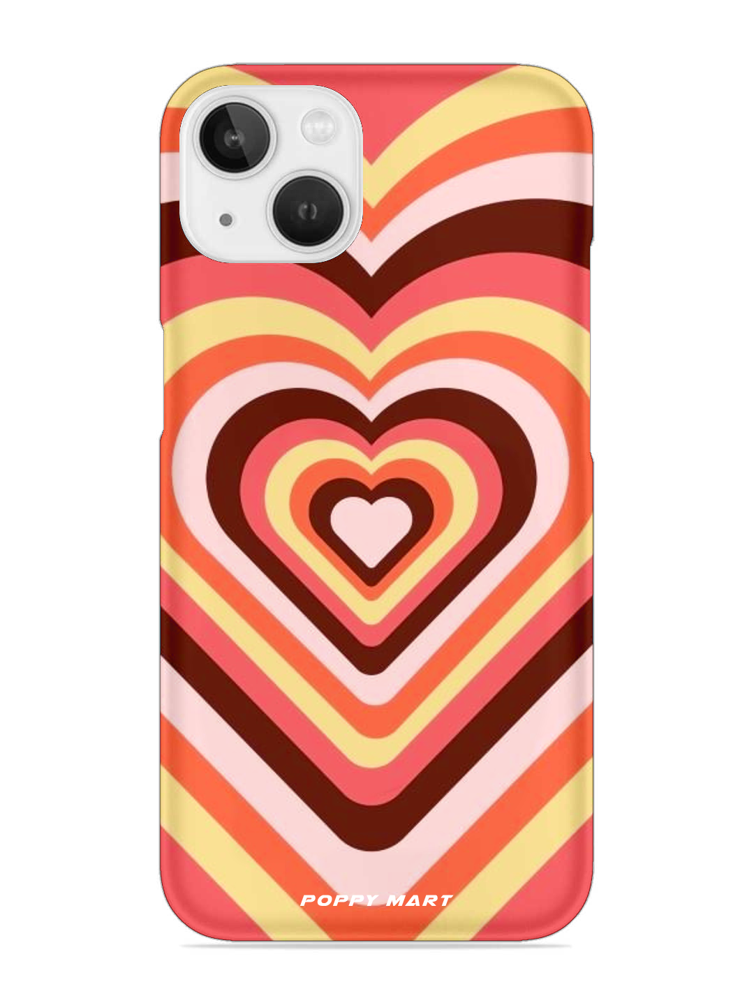 Heartbeat Hard Case | HB-HD-024