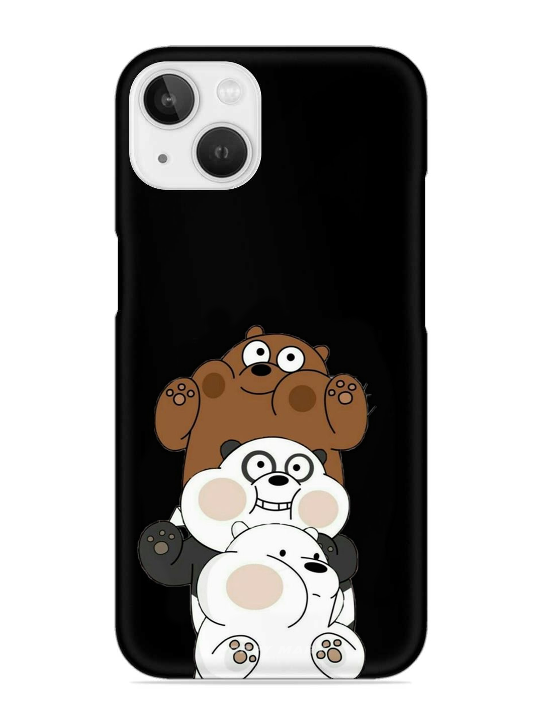 Panda Parade Hard Case | PD-HD-024