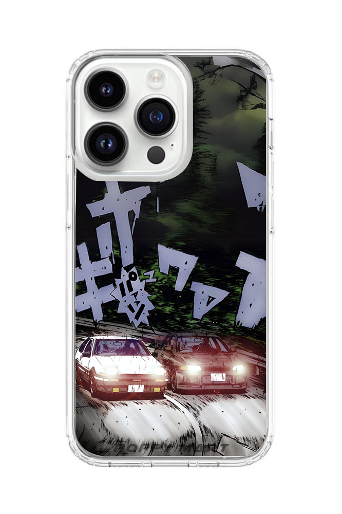 Pit Stop Protection Silicon Case || CR-SC-024 (Copy)