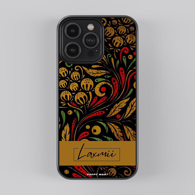 Personalized named Case GC-PN-0025