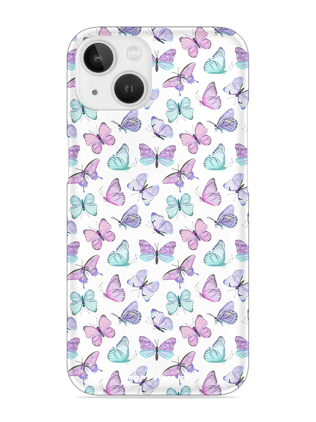 Feminine Aesthetic Hard Case| FE-HD-026