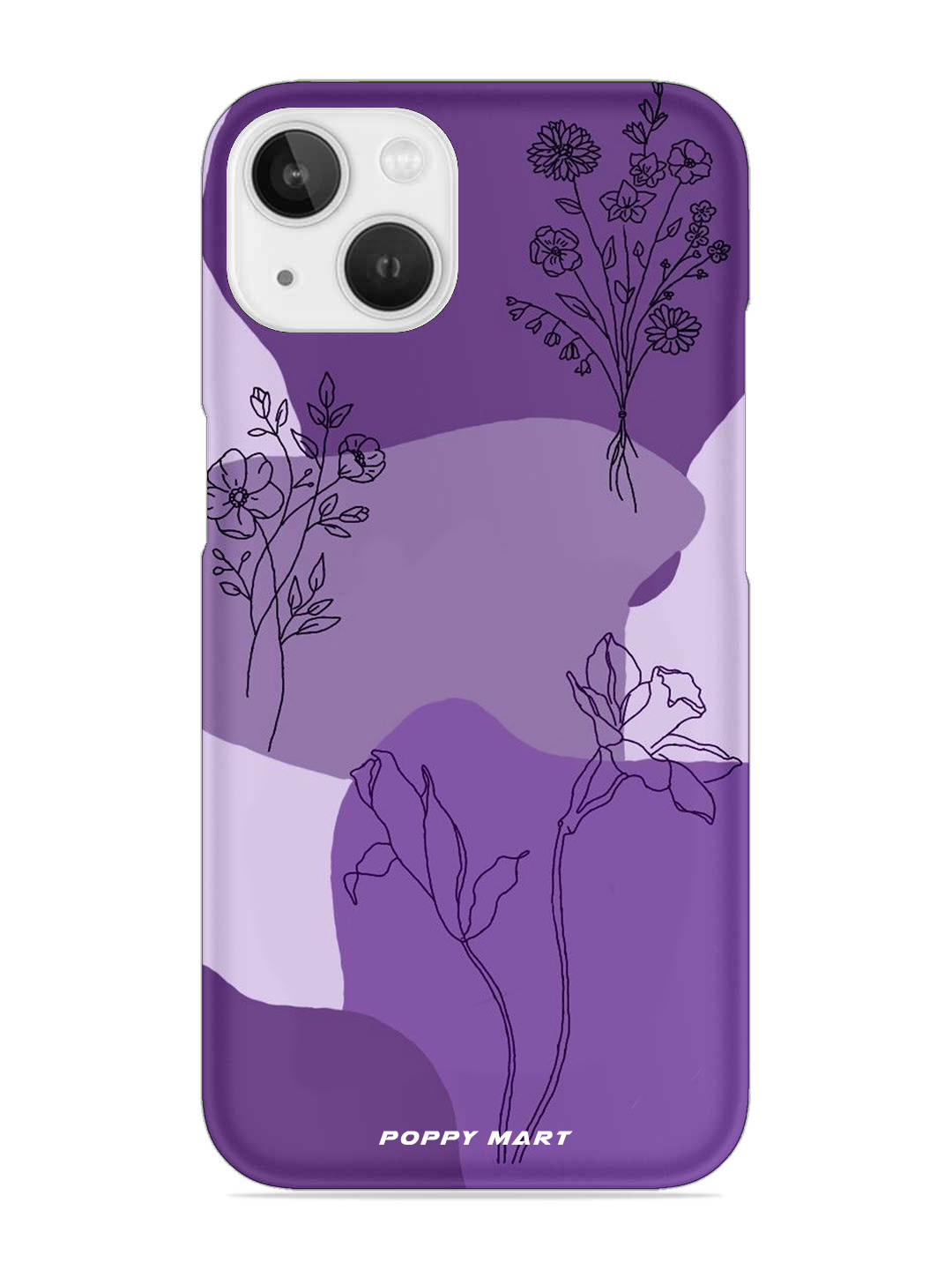 Chic Aesthetic Hard Case | AS-HD-026