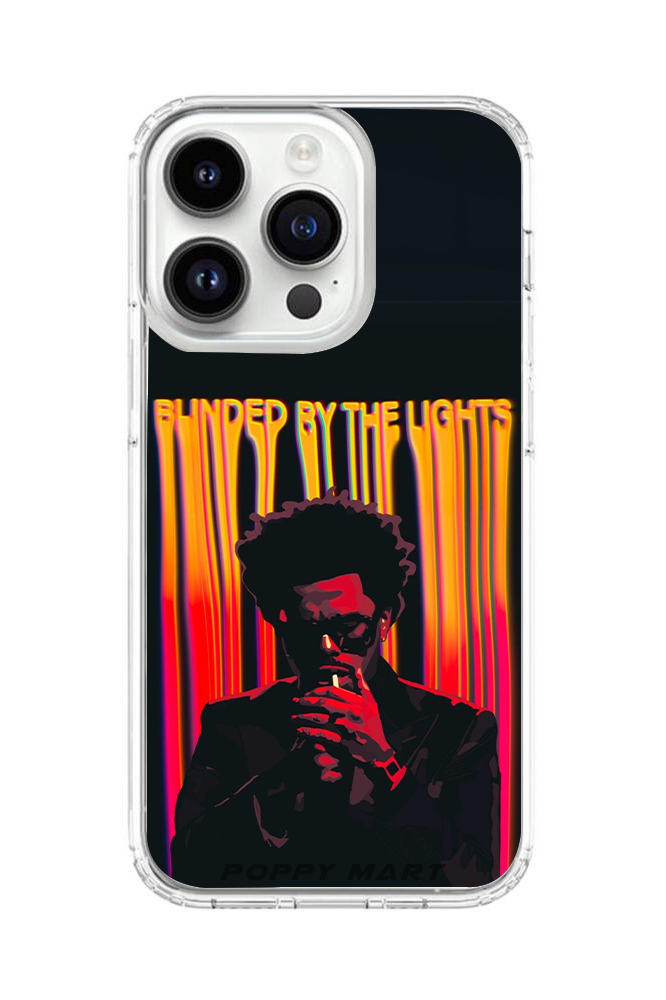 The Weekend Soundwave Styles Silicon Cases || WEEKEND-SC-026