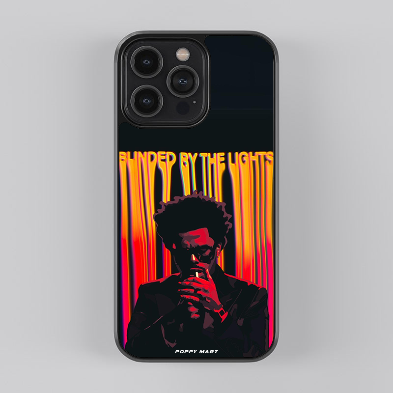 The Weekend Soundwave Styles Glass Cases || WEEKEND-GC-026