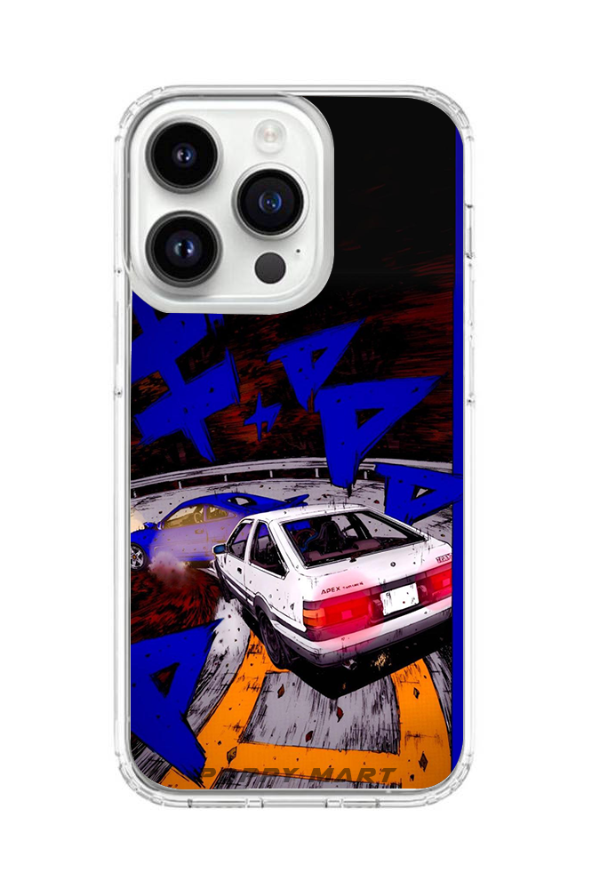 Pit Stop Protection Silicon Case || CR-SC-027