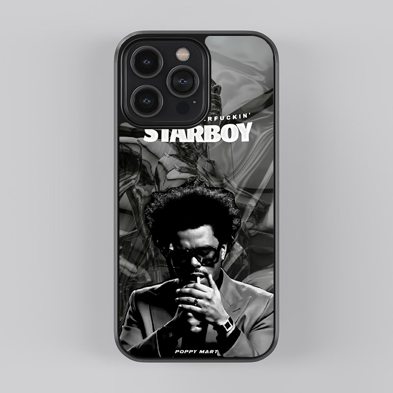 The Weekend Soundwave Styles Glass Cases || WEEKEND-GC-027