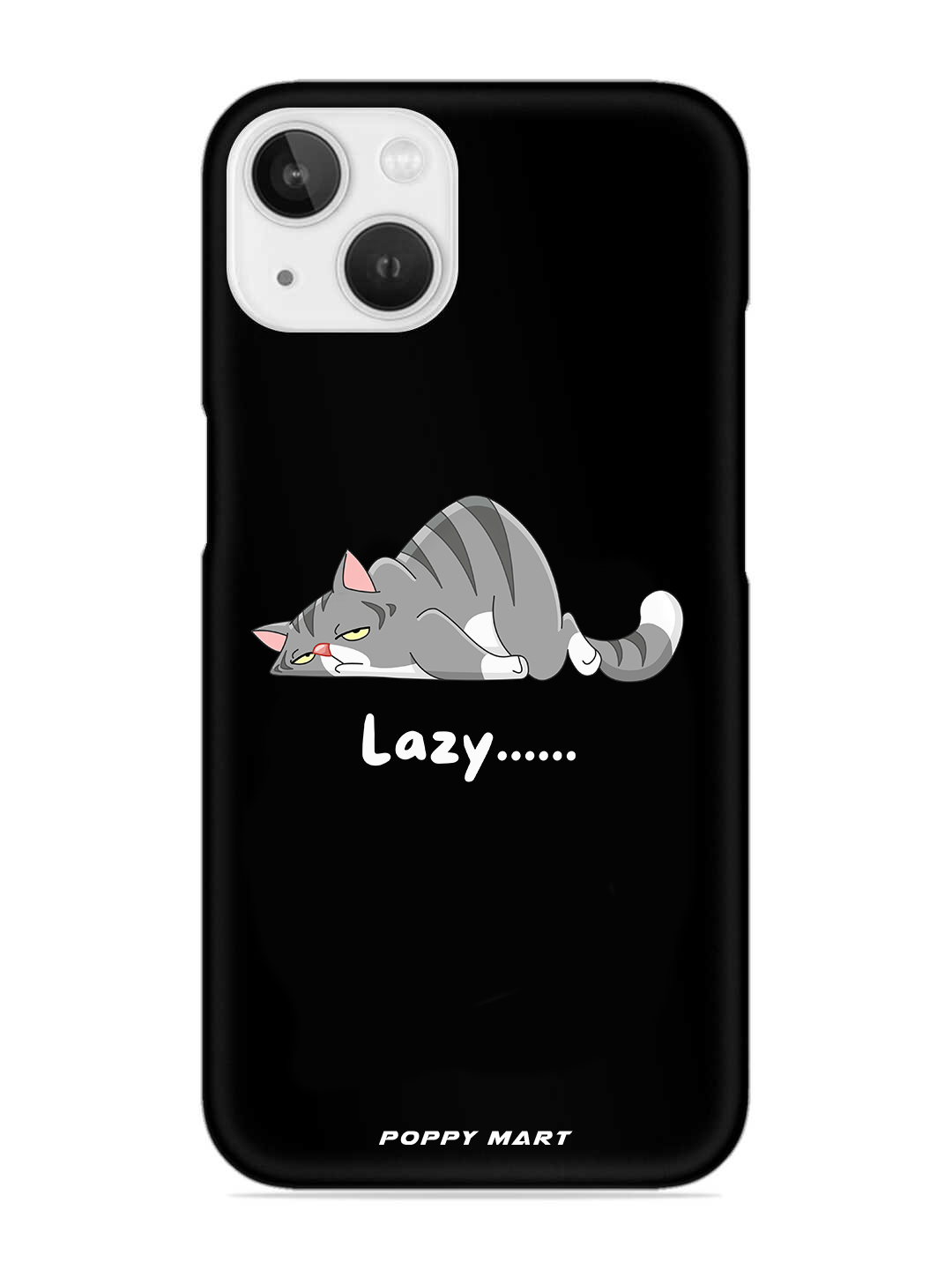 Cartoon Kitty Hard Case | CK-HD-028