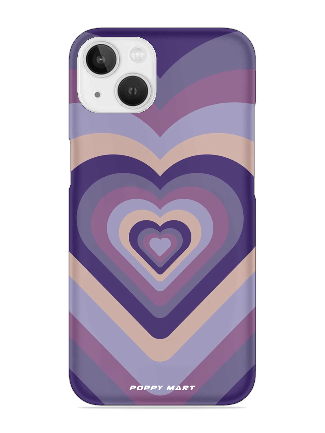 Heartbeat Hard Case | HB-HD-028