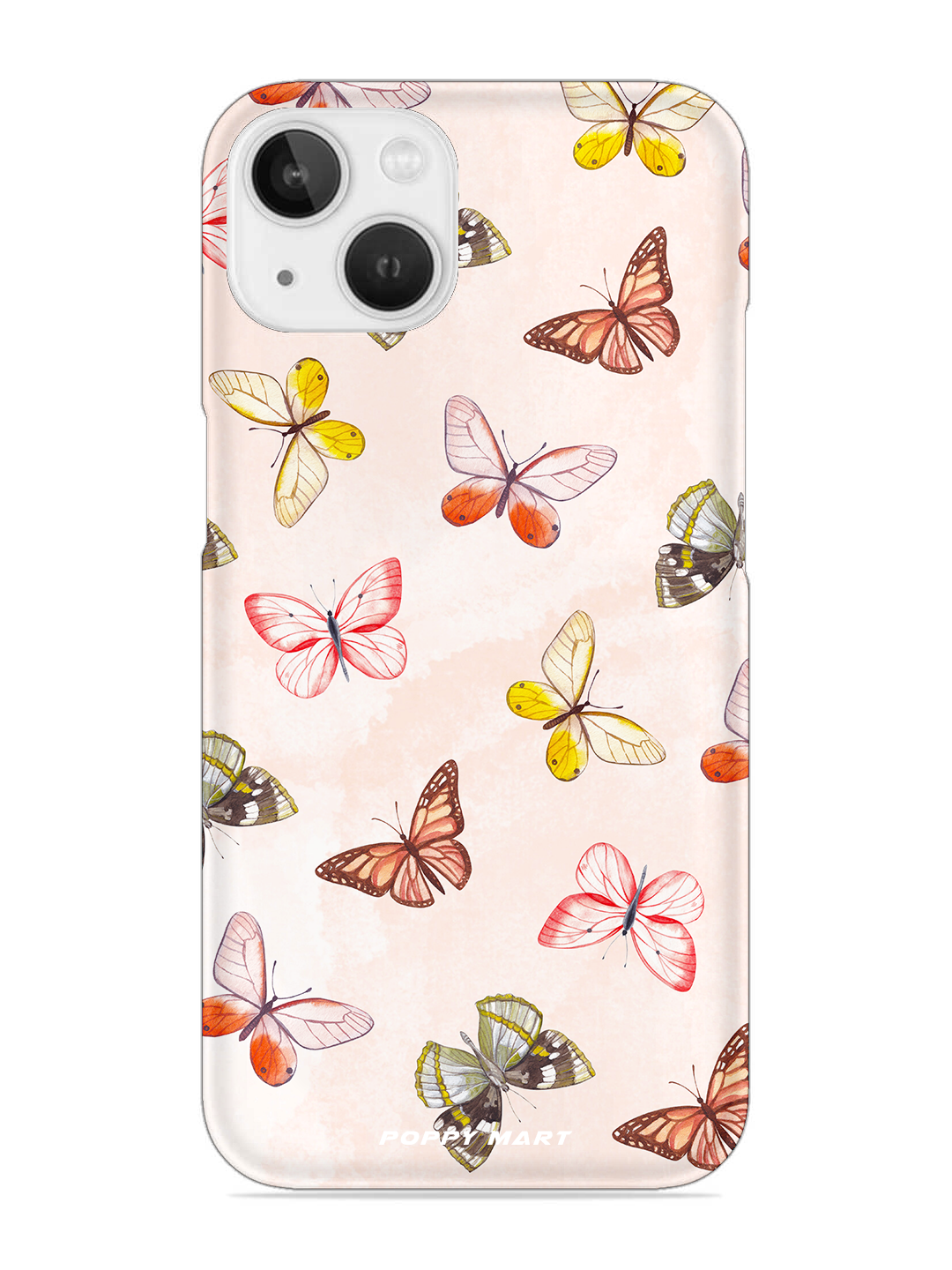 Feminine Aesthetic Hard Case| FE-HD-028