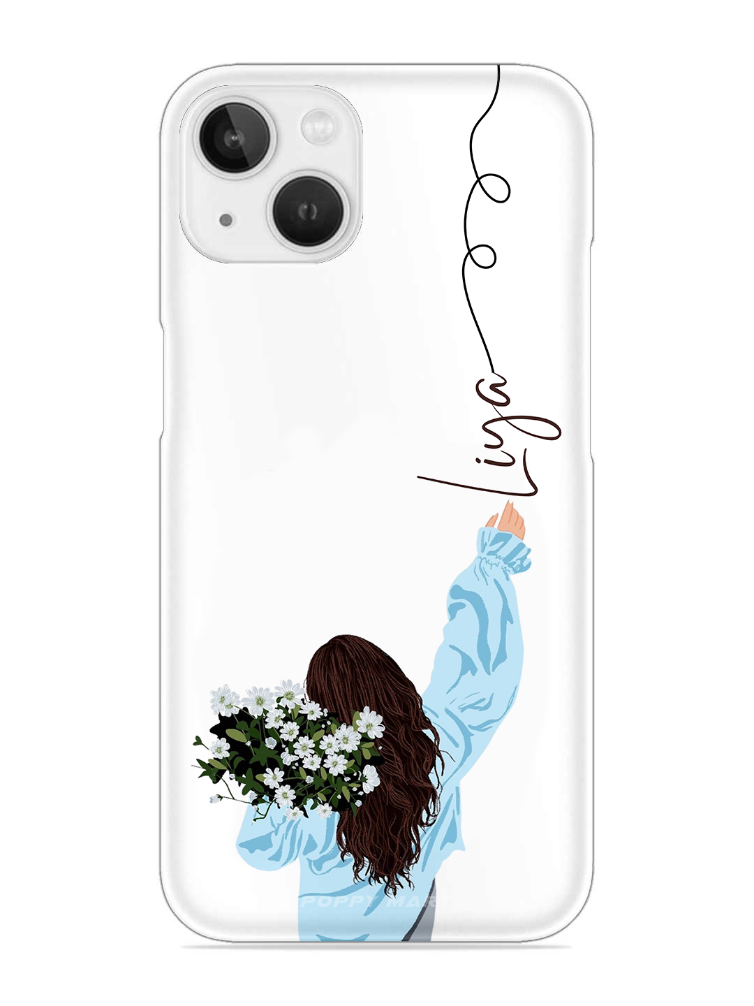 Design Defender Clipart Hard Case | DD-HD-029