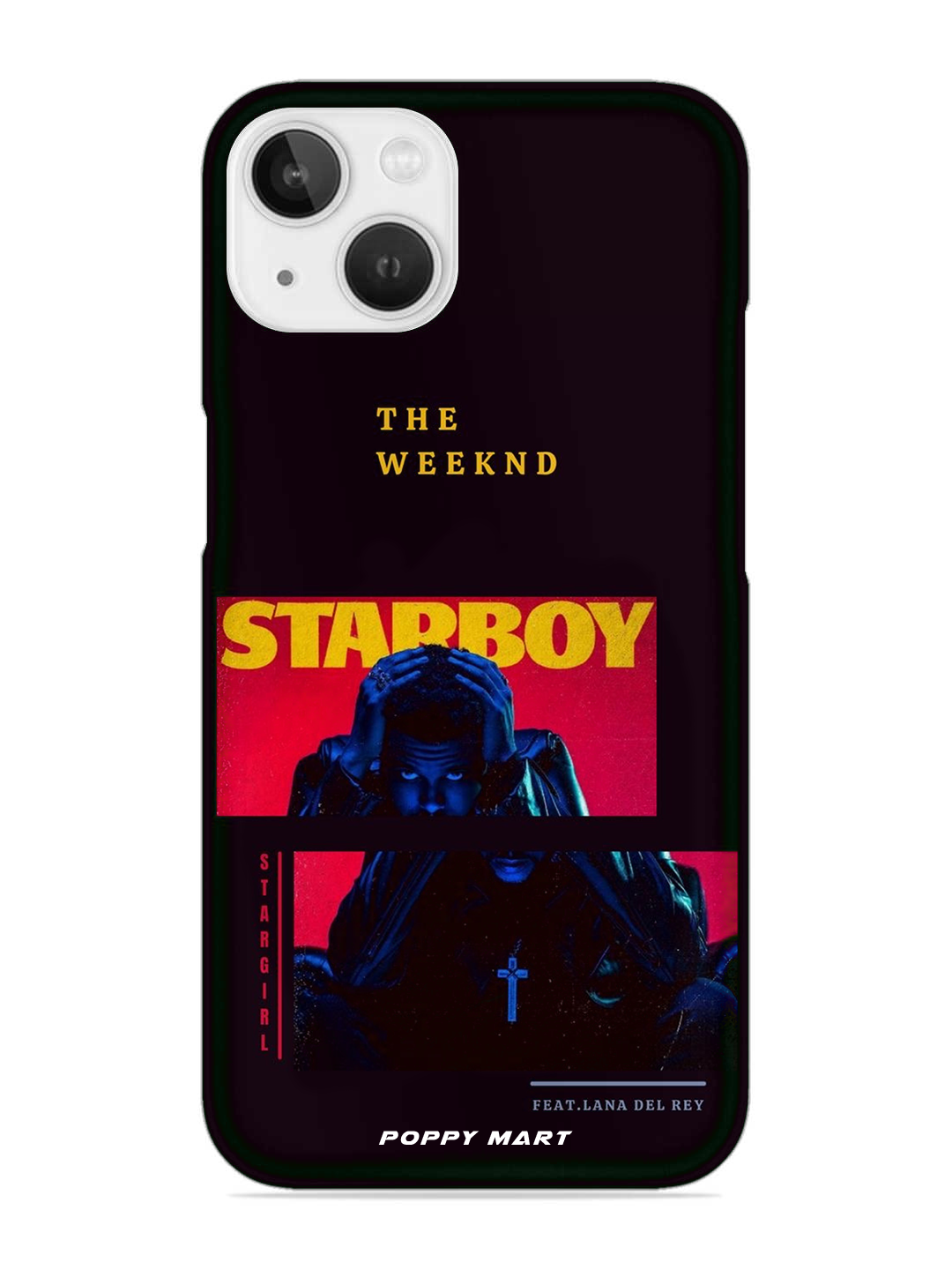 The Weekend Soundwave Styles Hard Cases || WEEKEND-HD-029