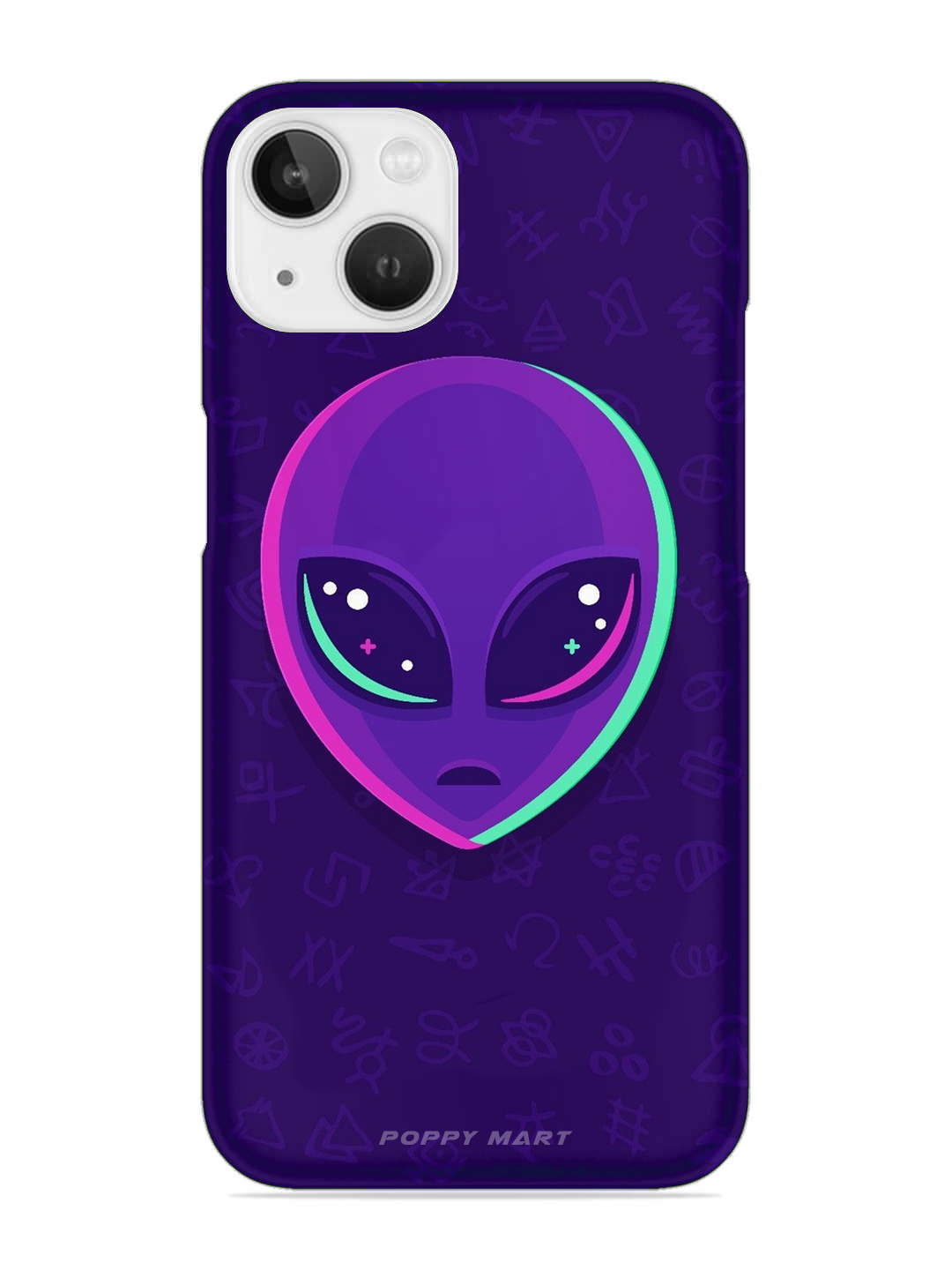 Vibrant Trippy Hard Case | VT-HD-0029