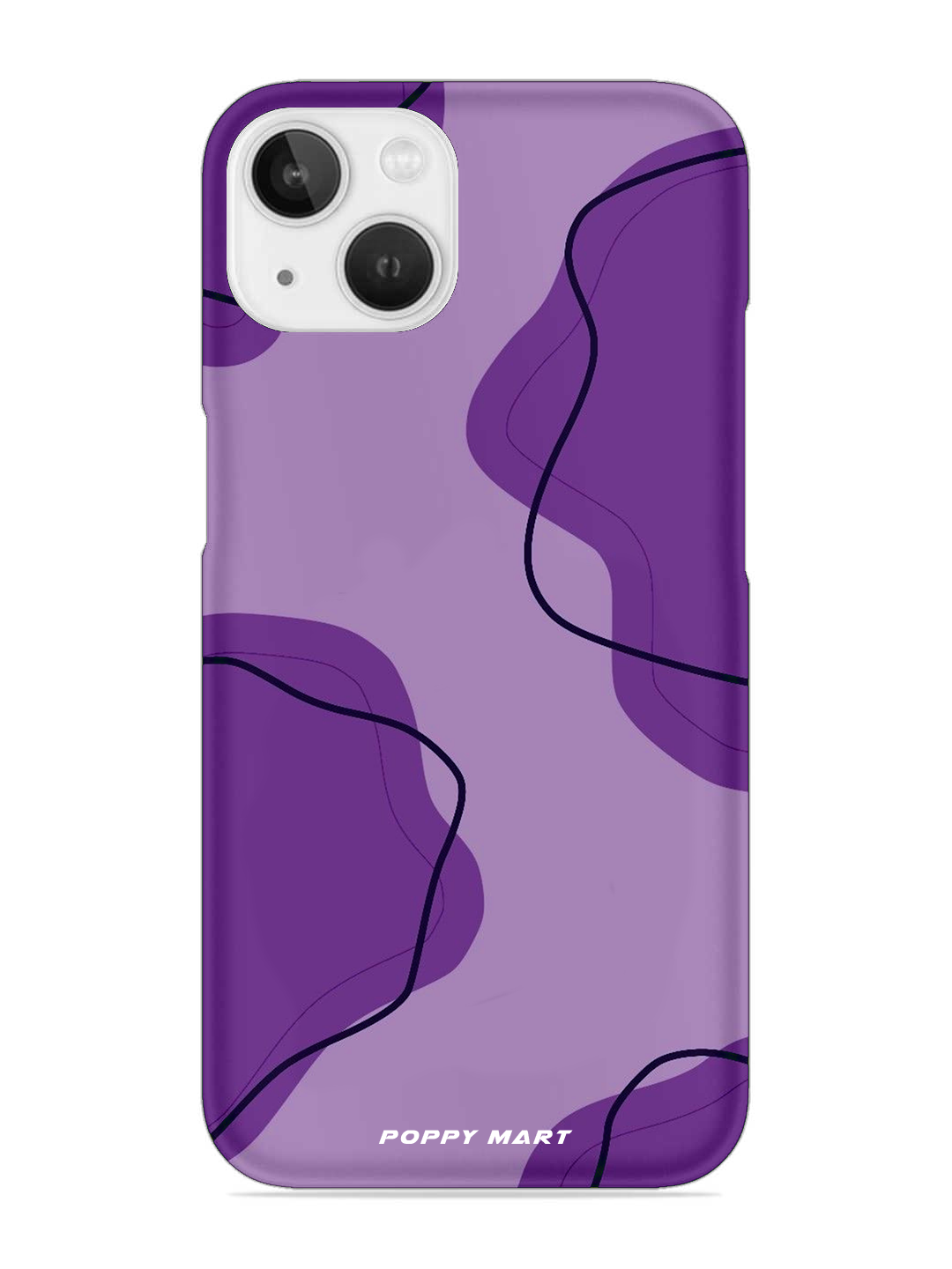 Chic Aesthetic Hard Case | AS-HD-029