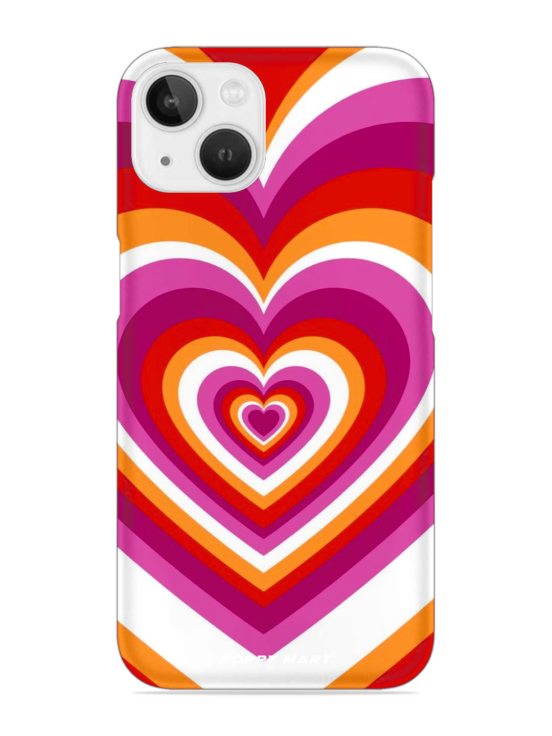 Heartbeat Hard Case | HB-HD-029