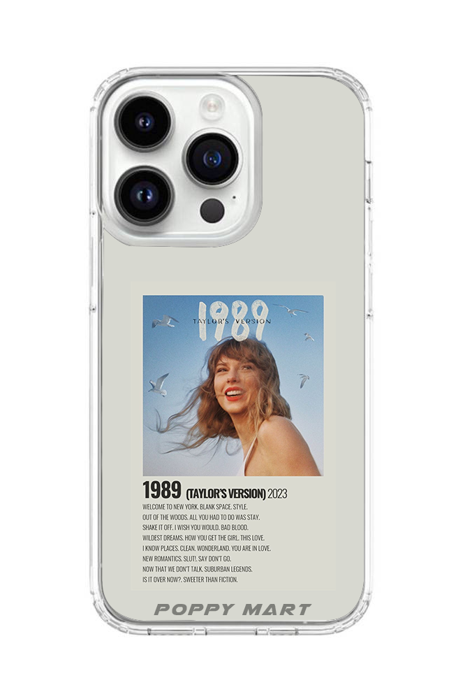 Taylor Swift Soundwave Silicon Cases || TAYLOR-SC-002