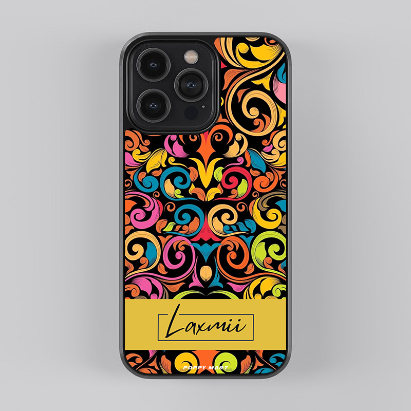 Personalized named Case 02