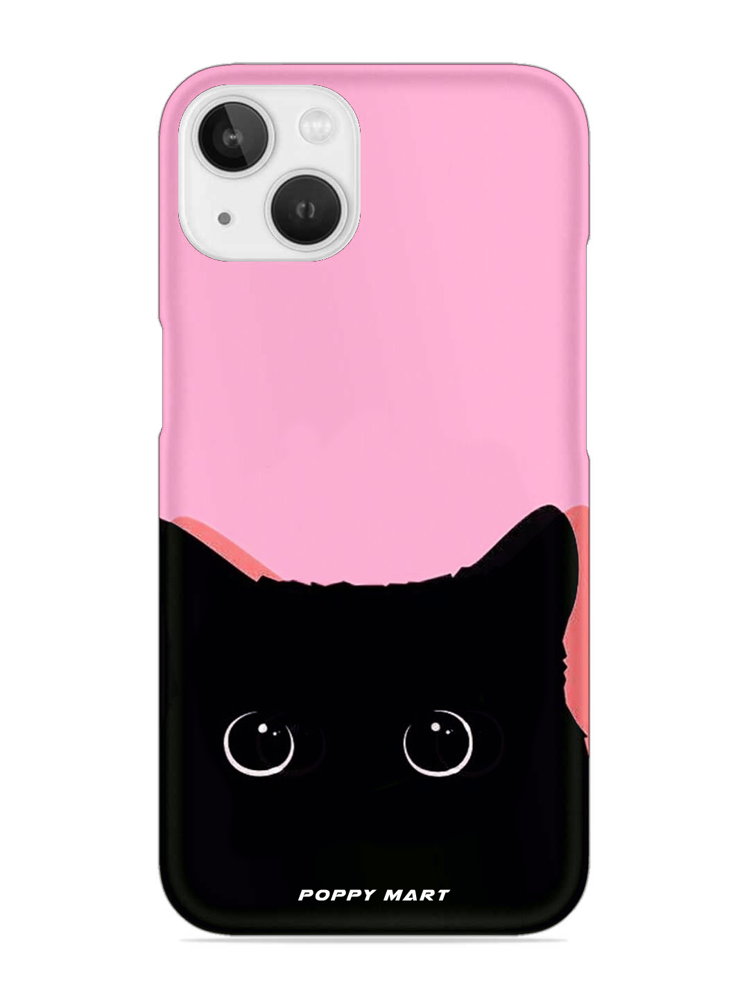 Cartoon Kitty Hard Case | CK-HD-002