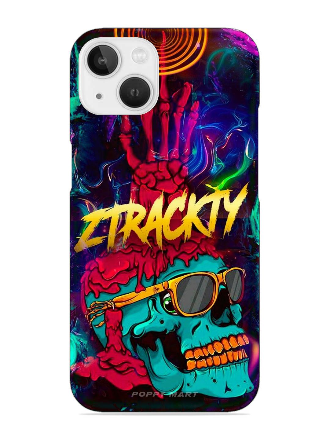 Vibrant Trippy Hard Case | VT-HD-0030