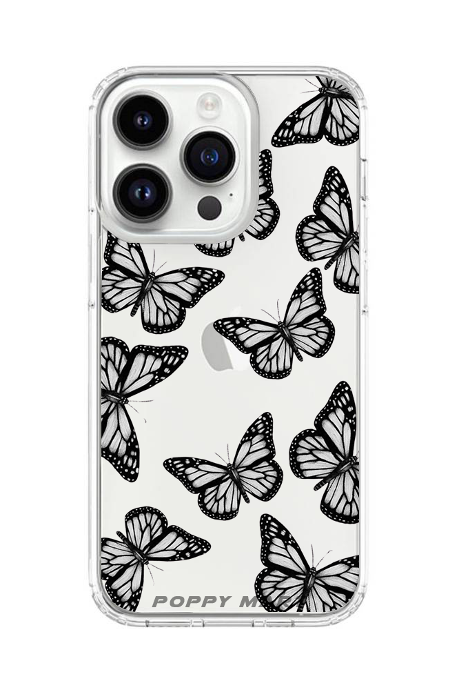 Crystal Clear Floret Case || FFT-SC-031