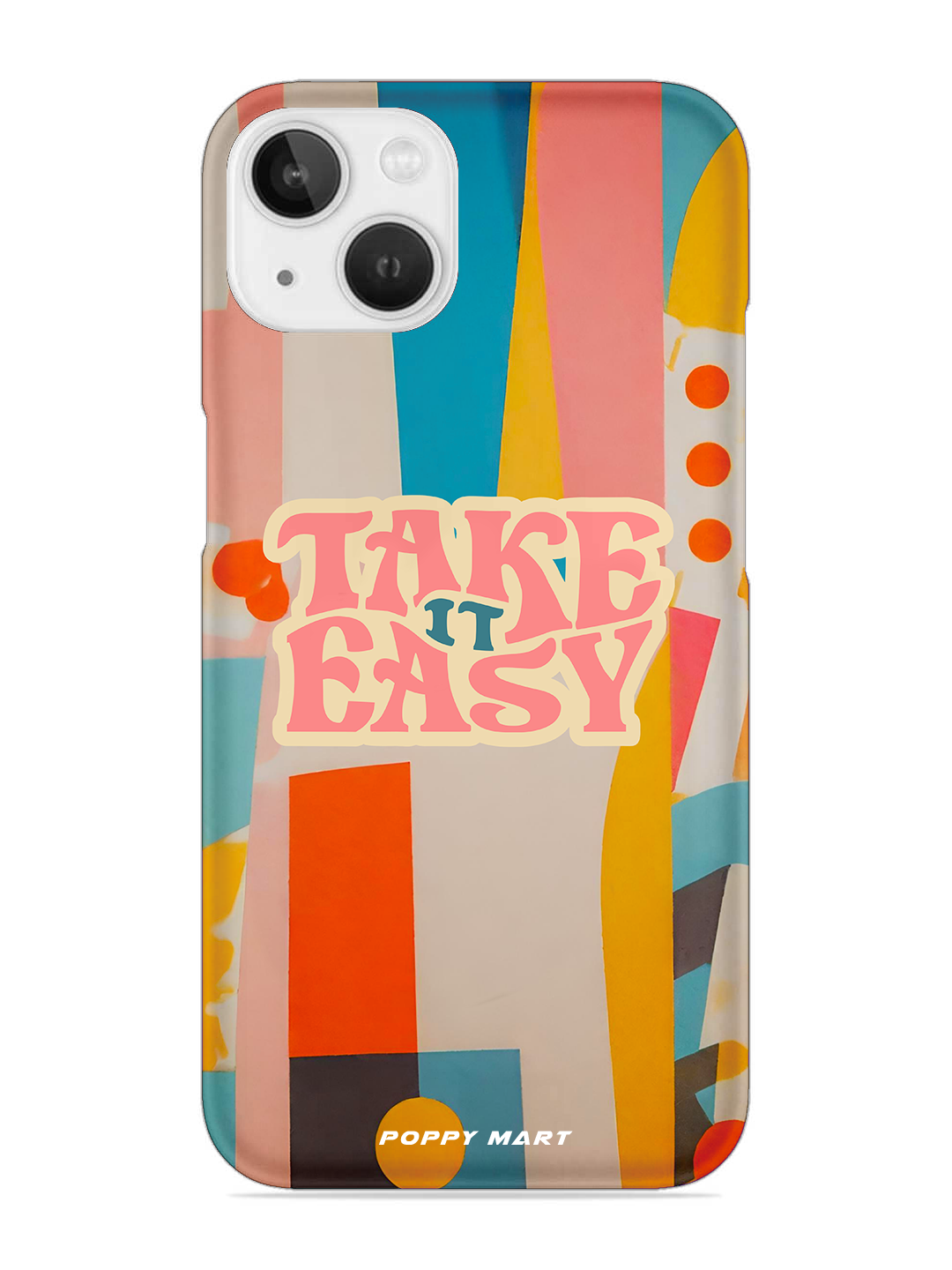 Feminine Aesthetic Hard Case| FE-HD-031