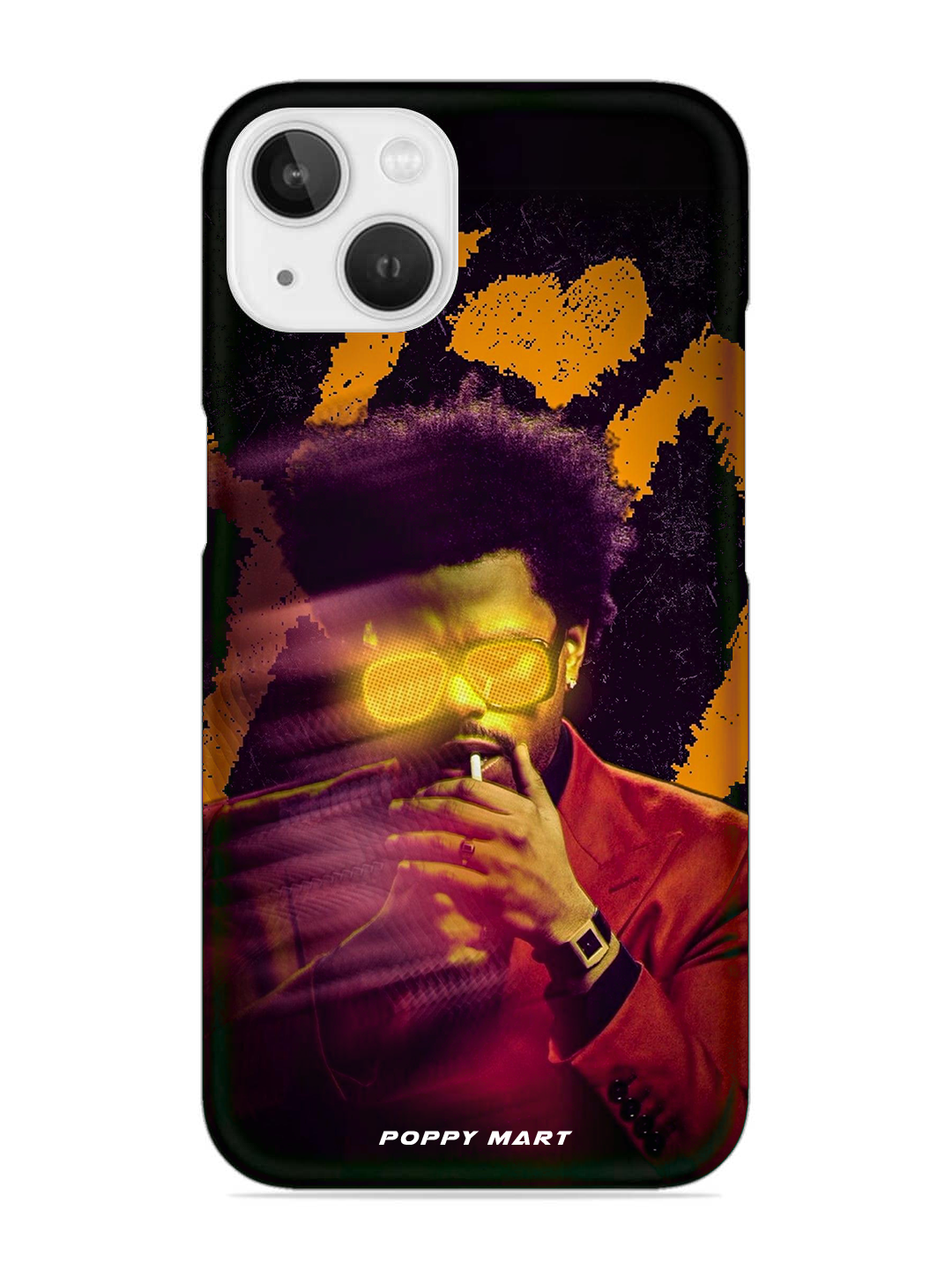 The Weekend Soundwave Styles Hard Cases || WEEKEND-HD-031