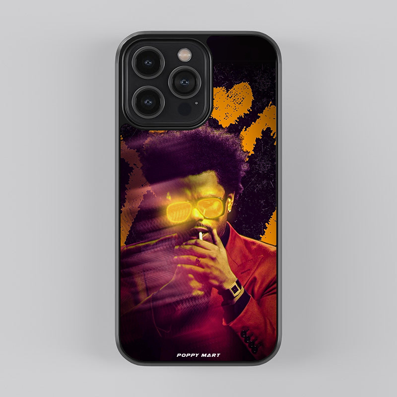 The Weekend Soundwave Styles Glass Cases || WEEKEND-GC-031