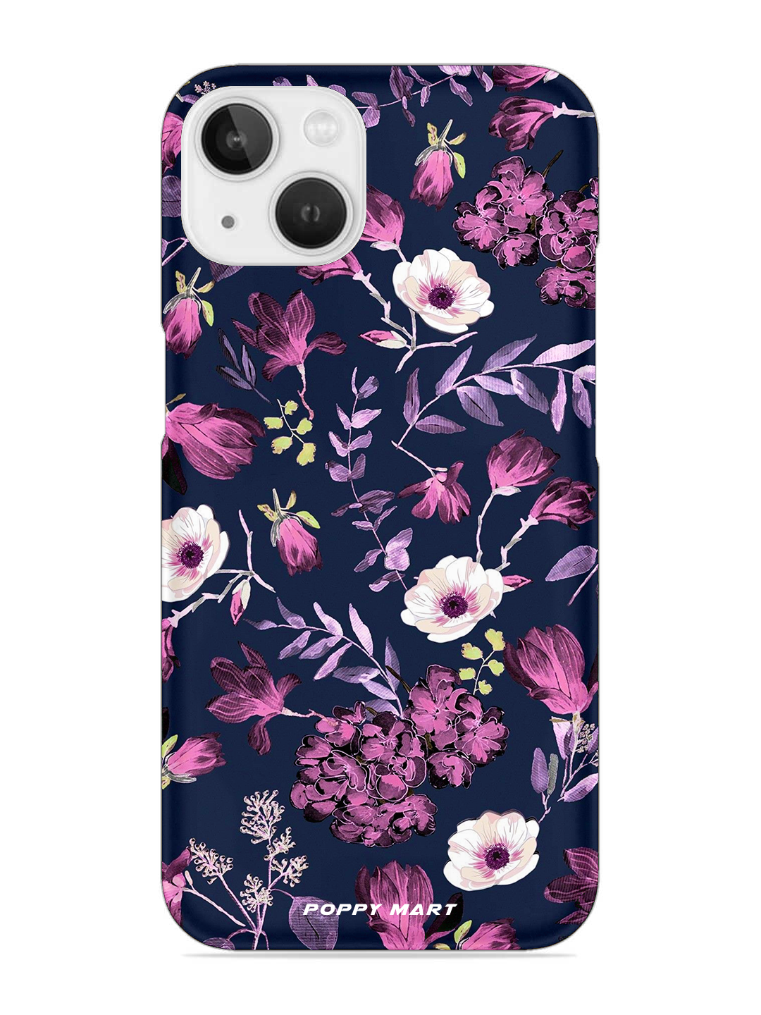 Aesthetic Flower Design Hard Case | FL-HD-032