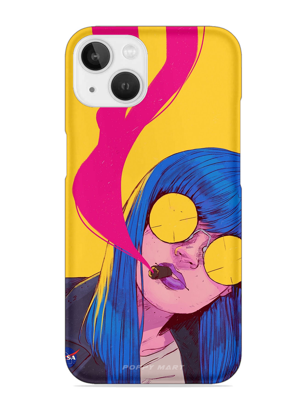 Trippy Girl Hard Case | TG-HD-032