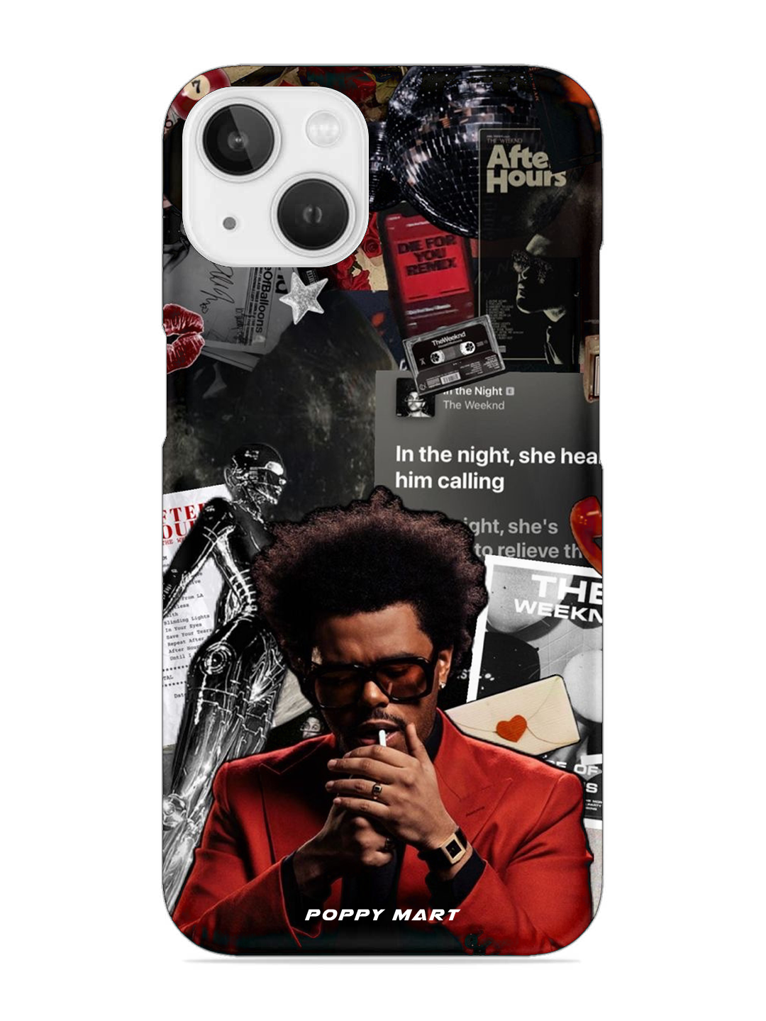 The Weekend Soundwave Styles Hard Cases || WEEKEND-HD-032