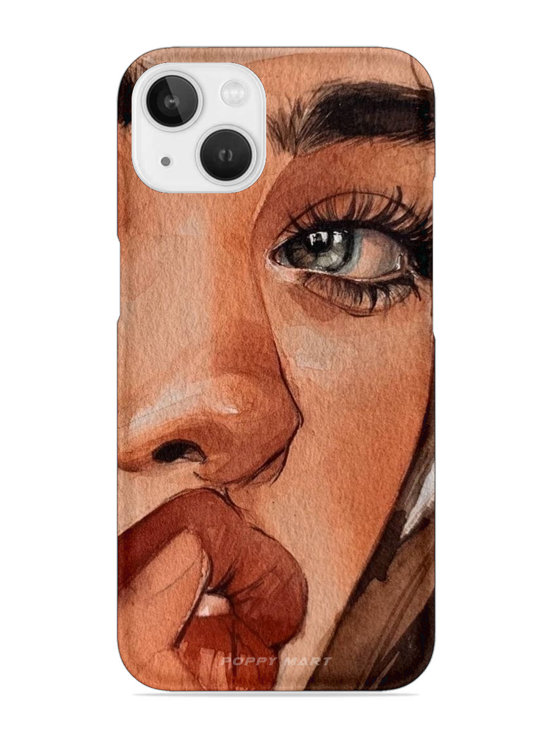 Trippy Girl Hard Case | TG-HD-033