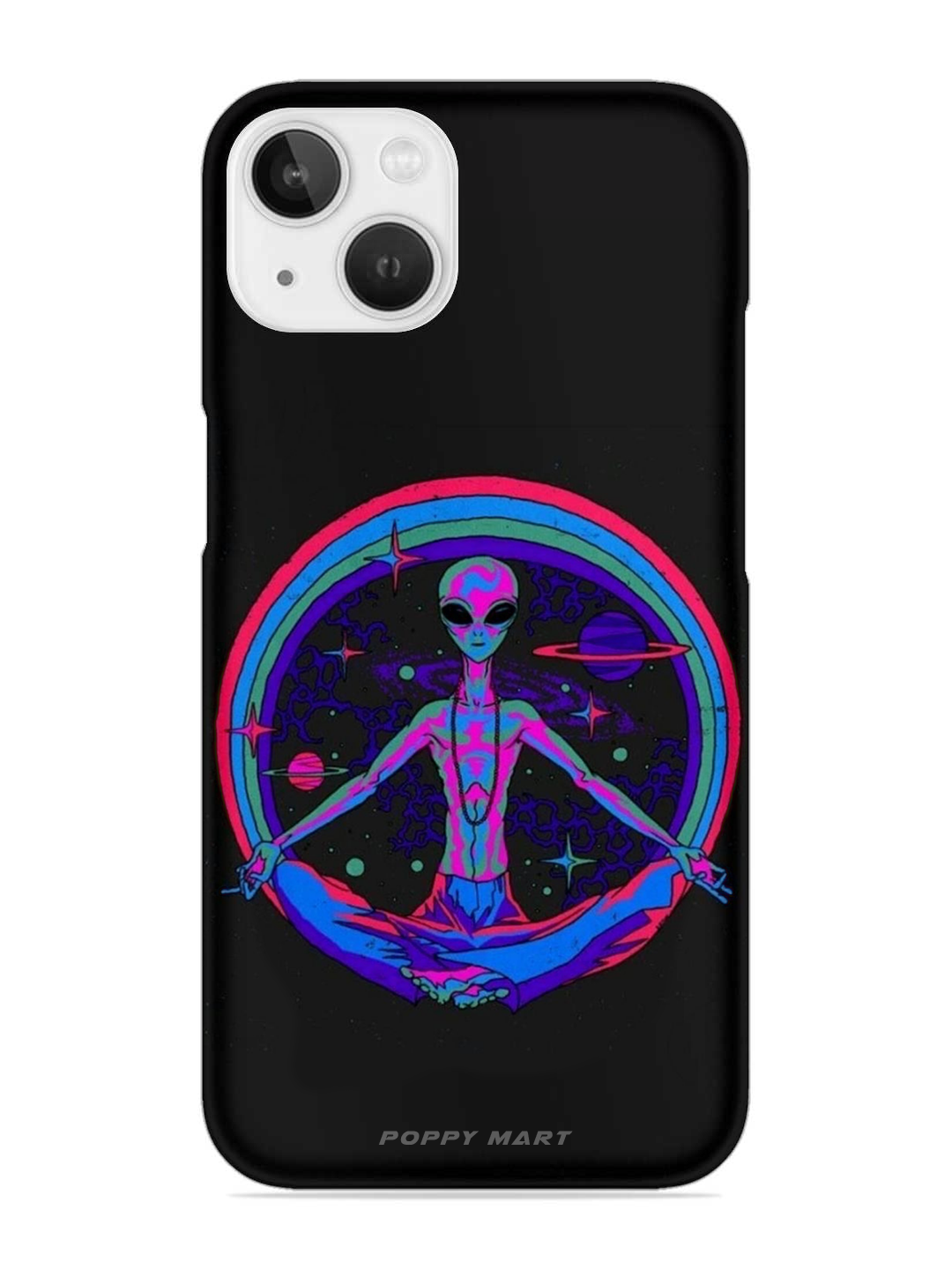 Vibrant Trippy Hard Case | VT-HD-0034