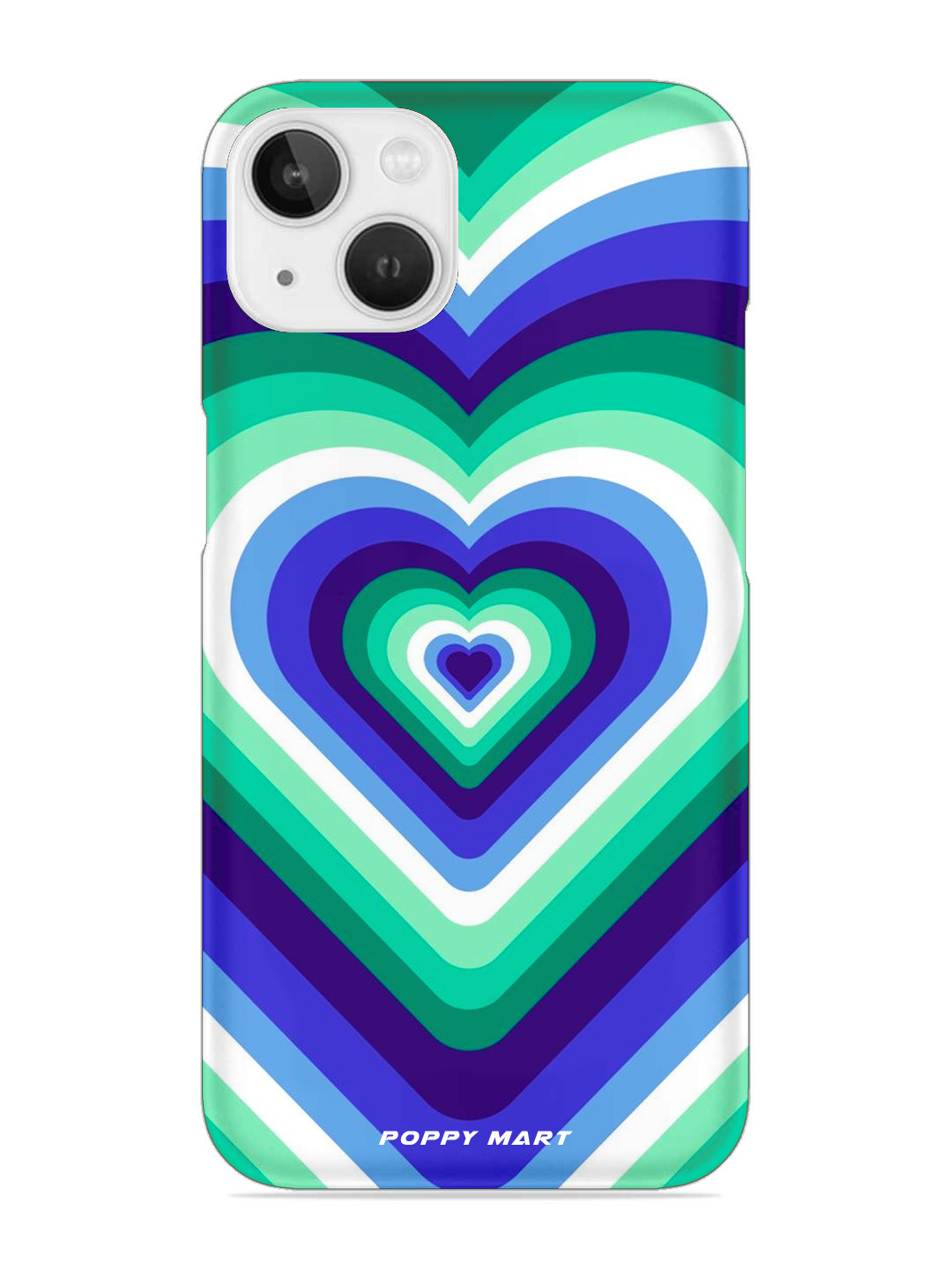 Heartbeat Hard Case | HB-HD-034