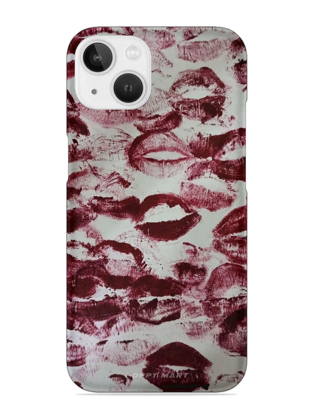 Trippy Girl Hard Case | TG-HD-035