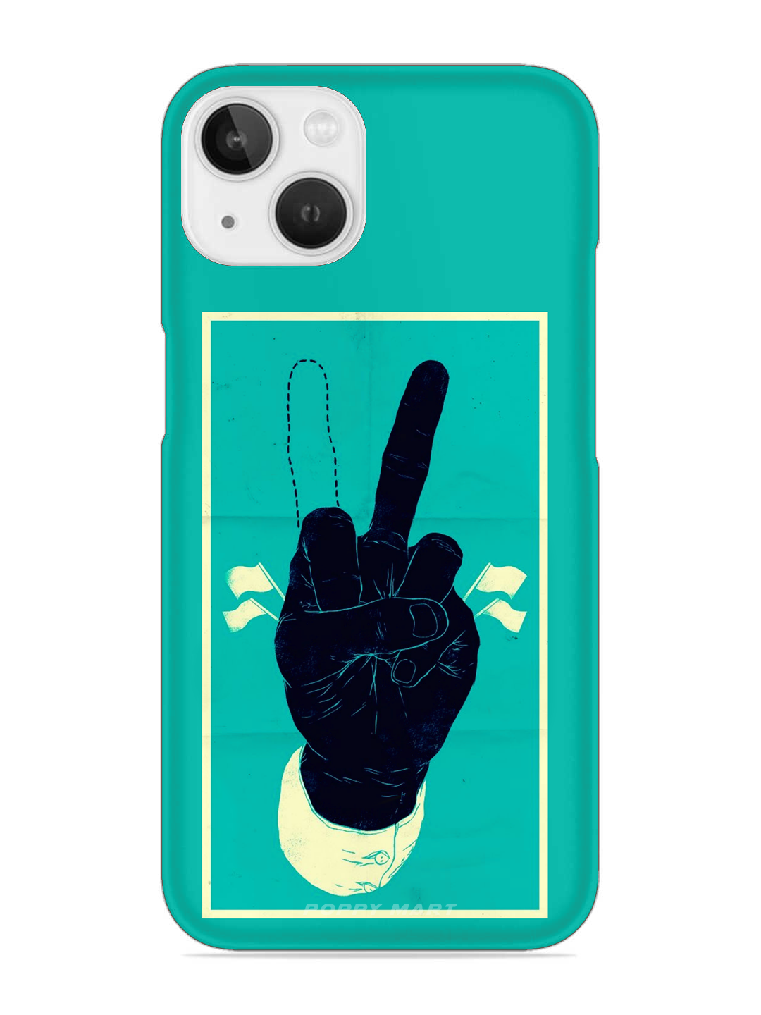 Vibrant Trippy Hard Case | VT-HD-0035