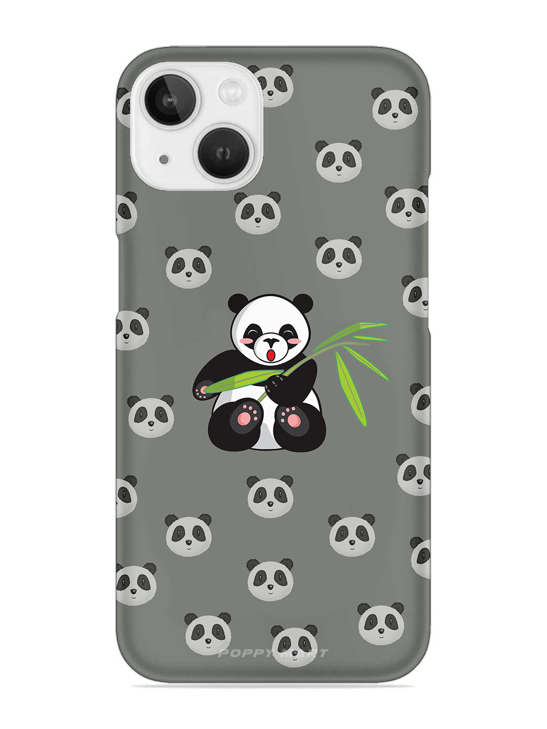 Panda Parade Hard Case | PD-HD-036
