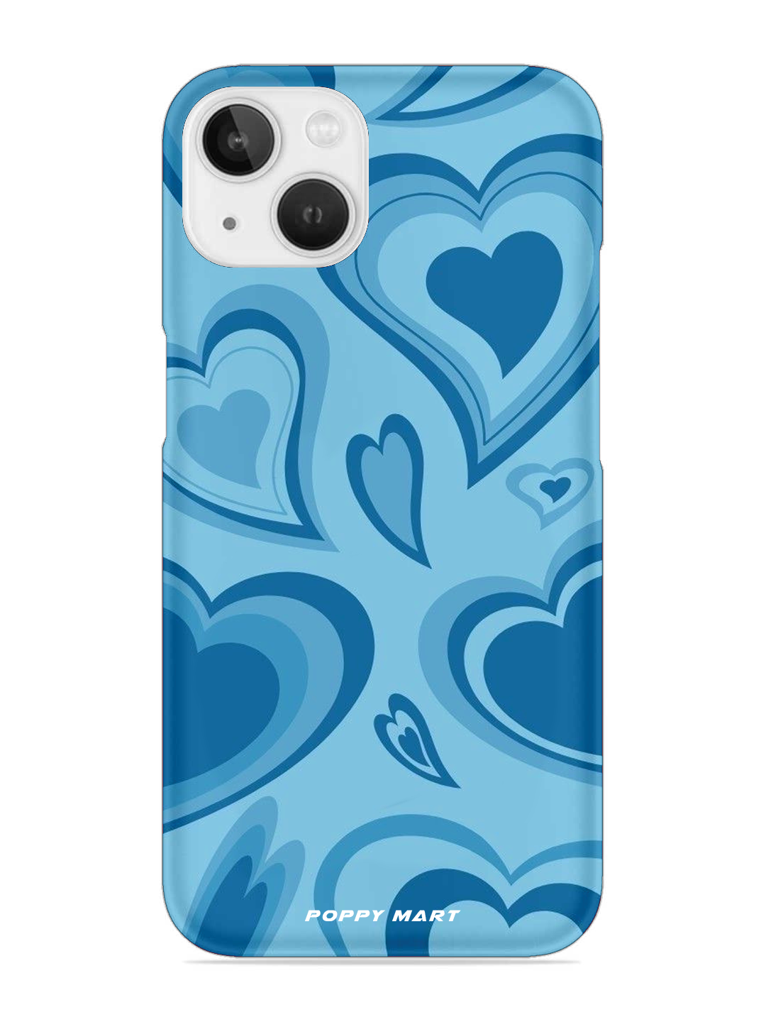 Heartbeat Hard Case | HB-HD-036