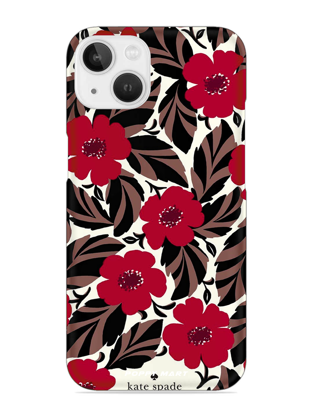 Aesthetic Flower Design Hard Case | FL-HD-036