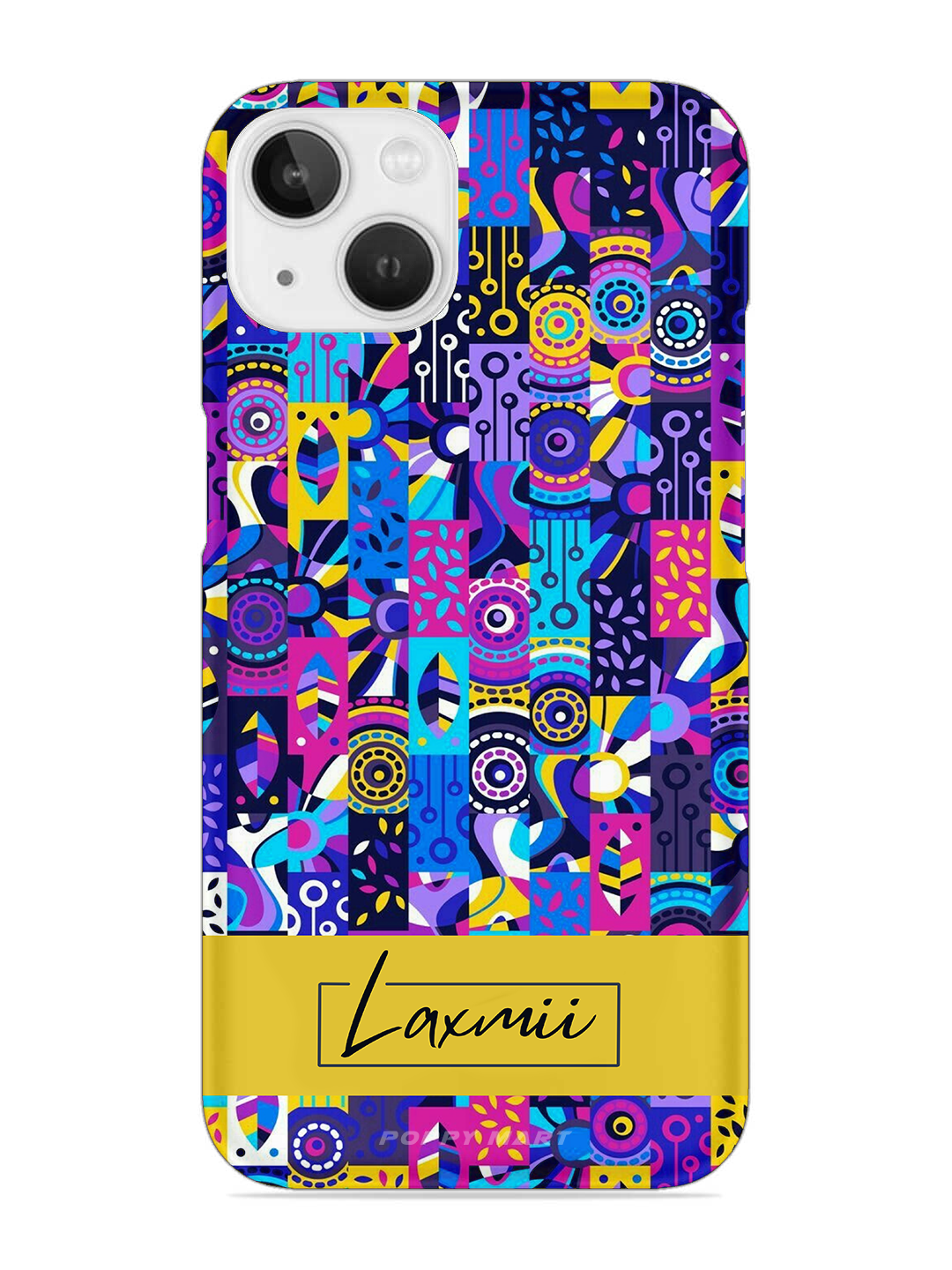 Personalized Named Hard Case | PN-HD-038