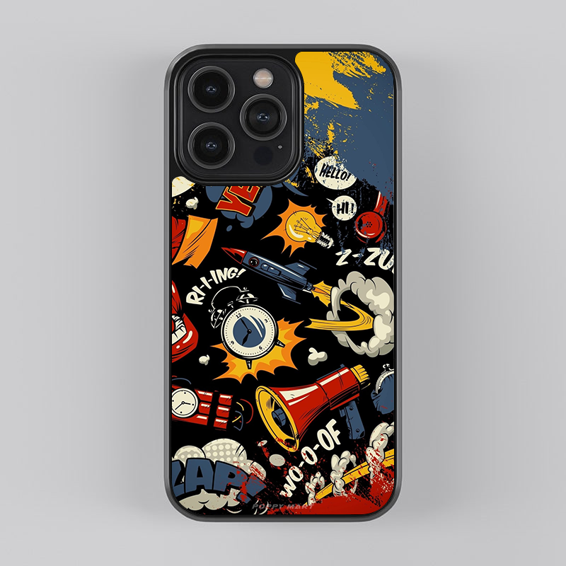 Vibrant Trippy GC-VT-038