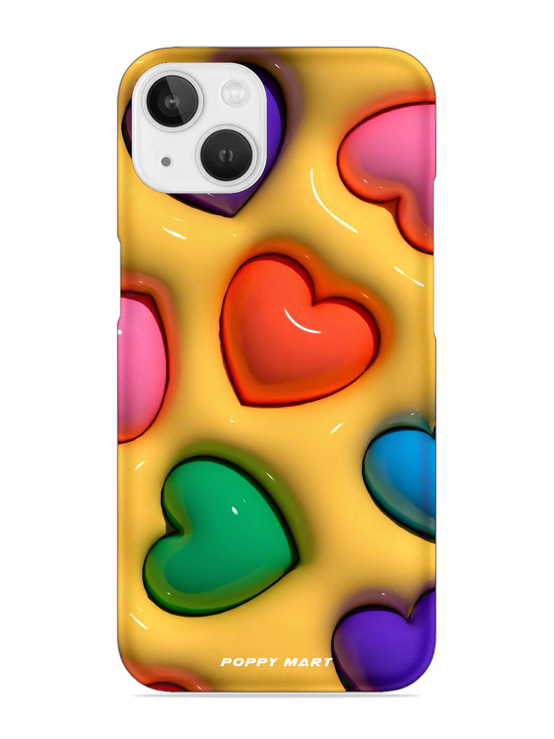 Heartbeat Hard Case | HB-HD-038