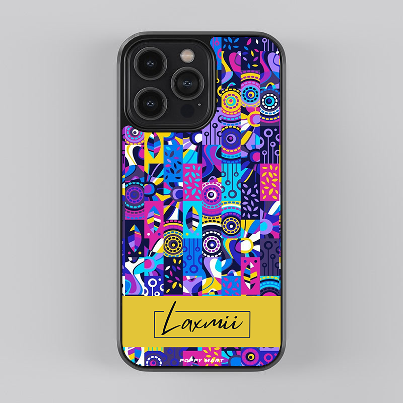 Personalized named Case GC-PN-0038