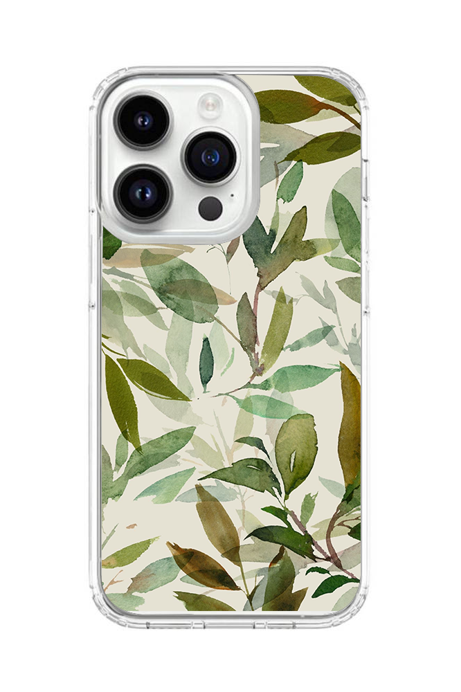 Aesthetic Flower Design silicon case || AF-SC-038