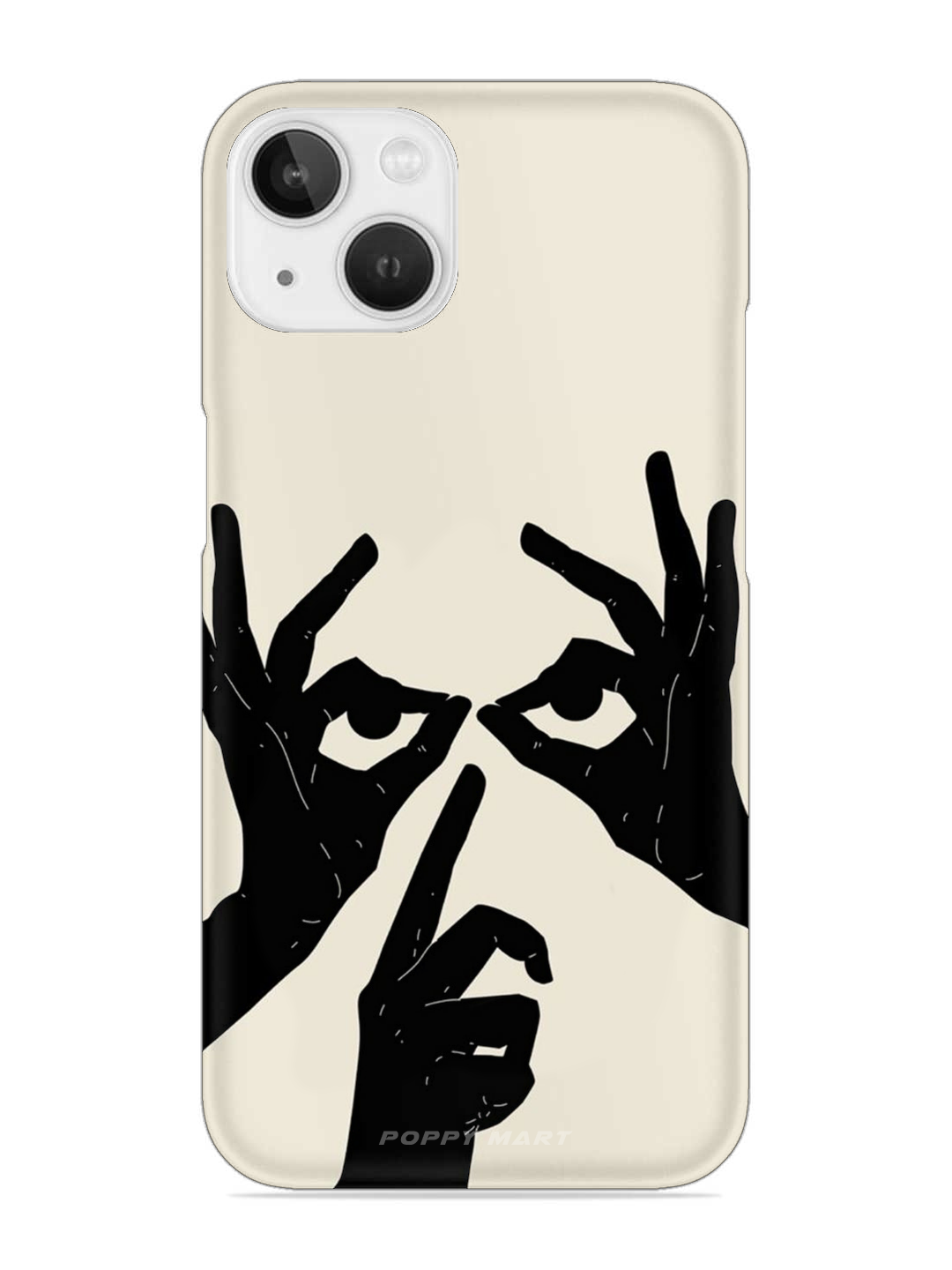 Trippy Girl Hard Case | TG-HD-039