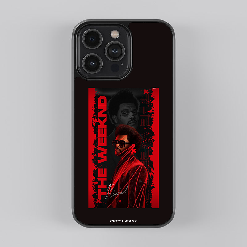 The Weekend Soundwave Styles Glass Cases || WEEKEND-GC-003