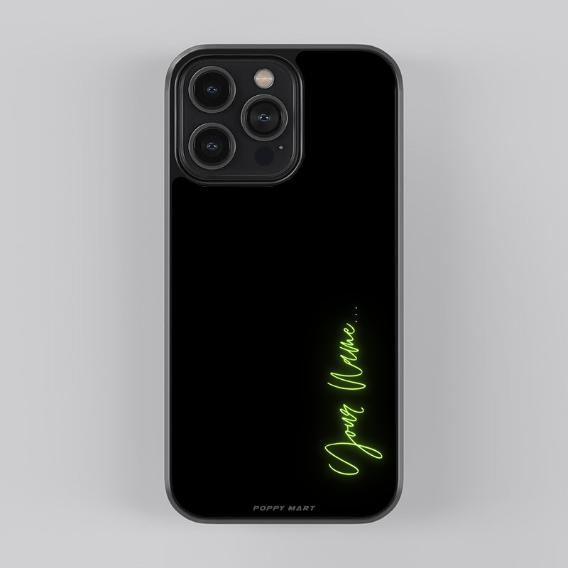 Neon Green Identity
