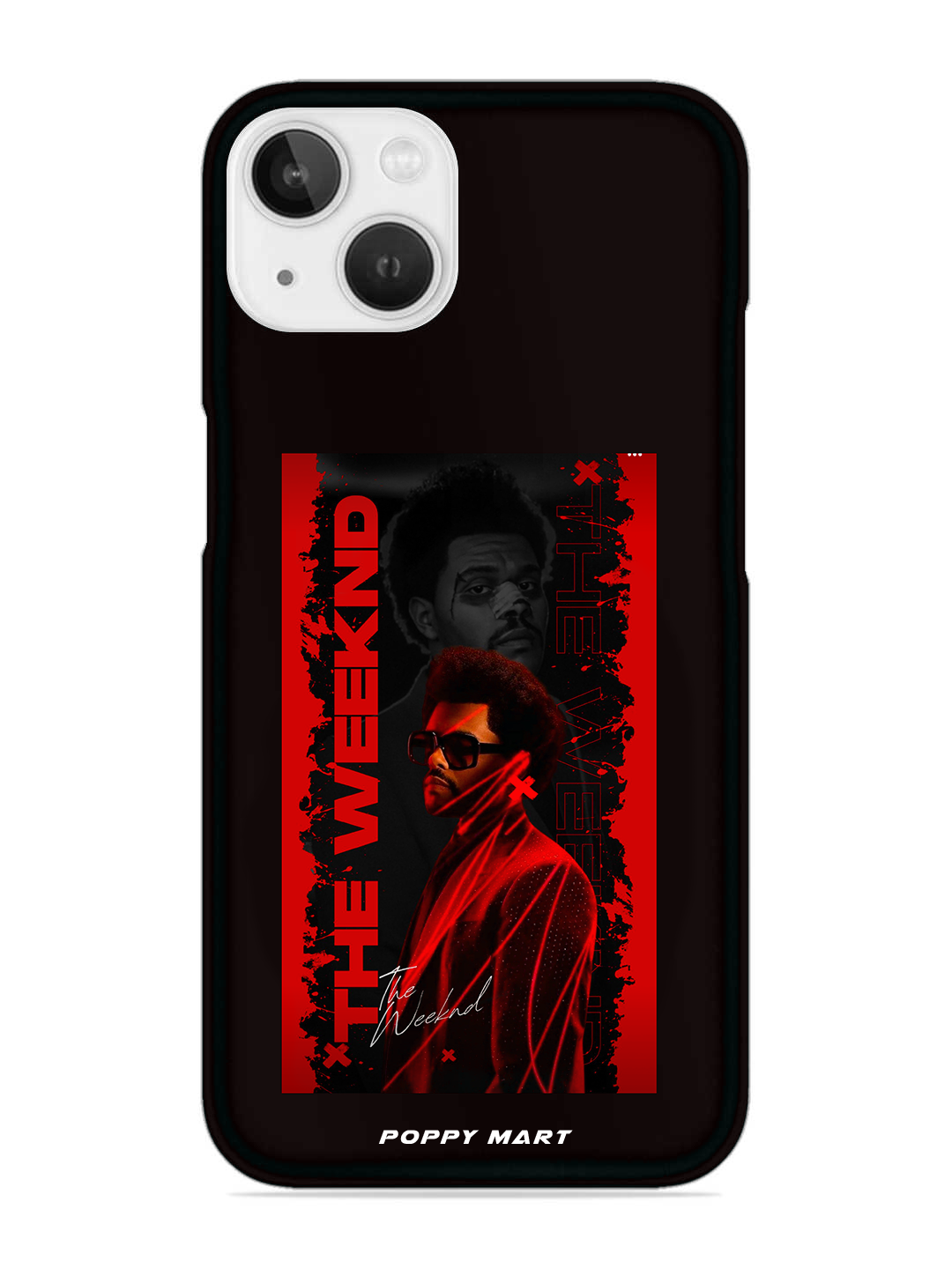 The Weekend Soundwave Styles Hard Cases || WEEKEND-HD-003