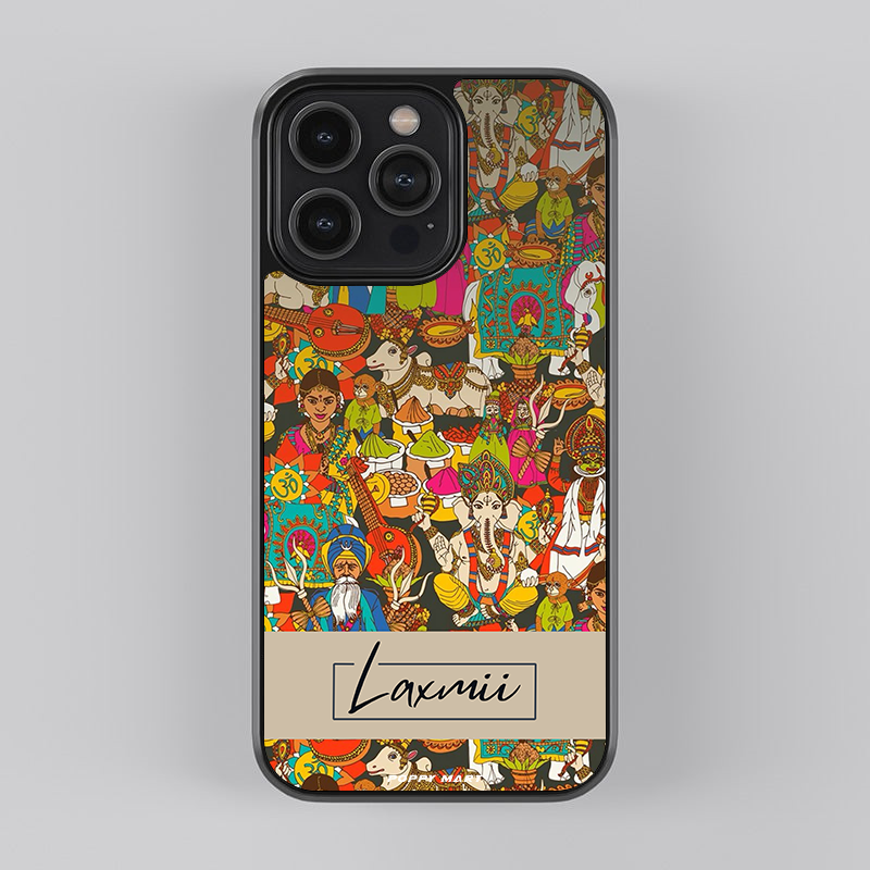 Personalized named Case 03
