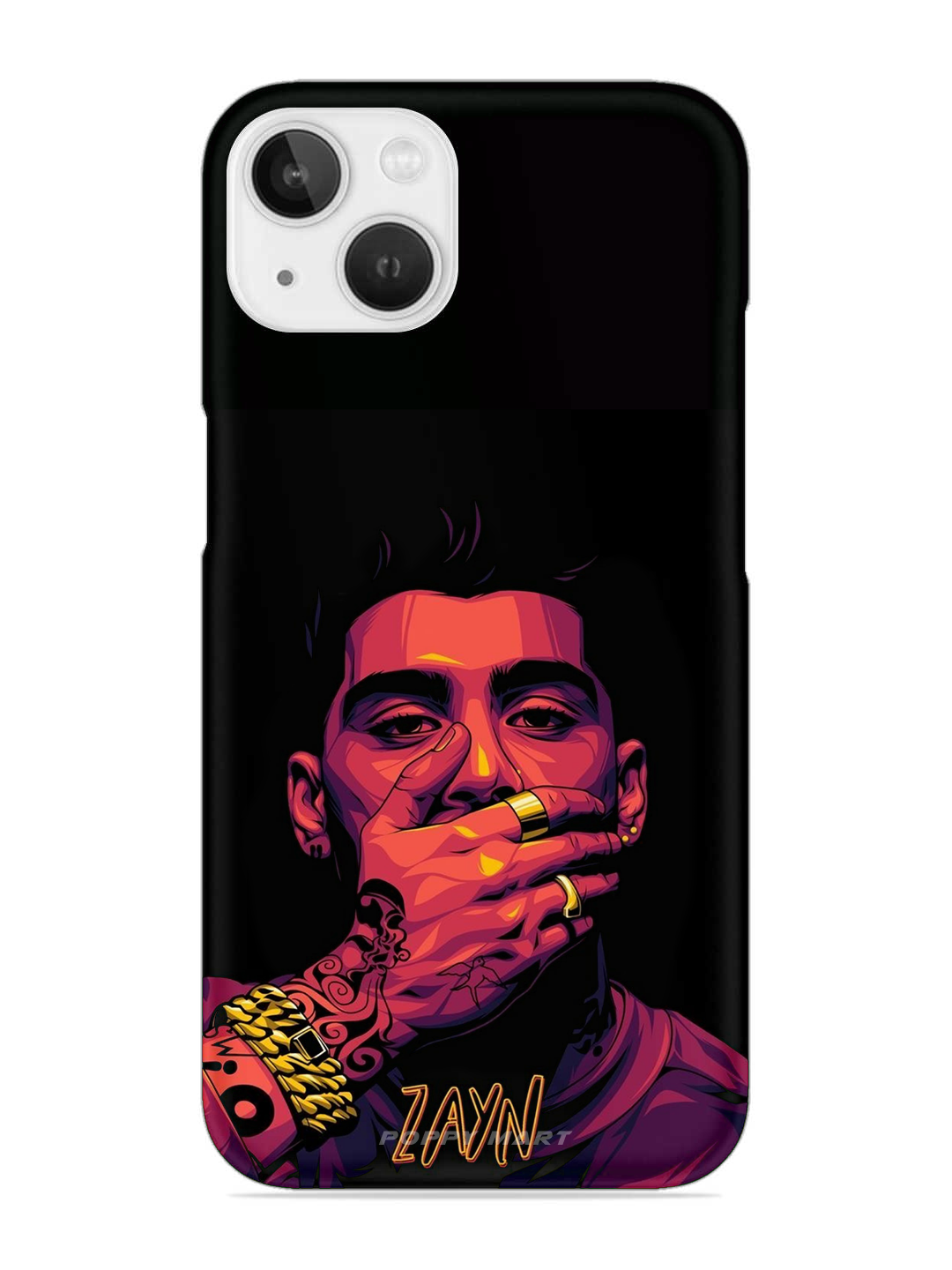 Vibrant Trippy Hard Case | VT-HD-003