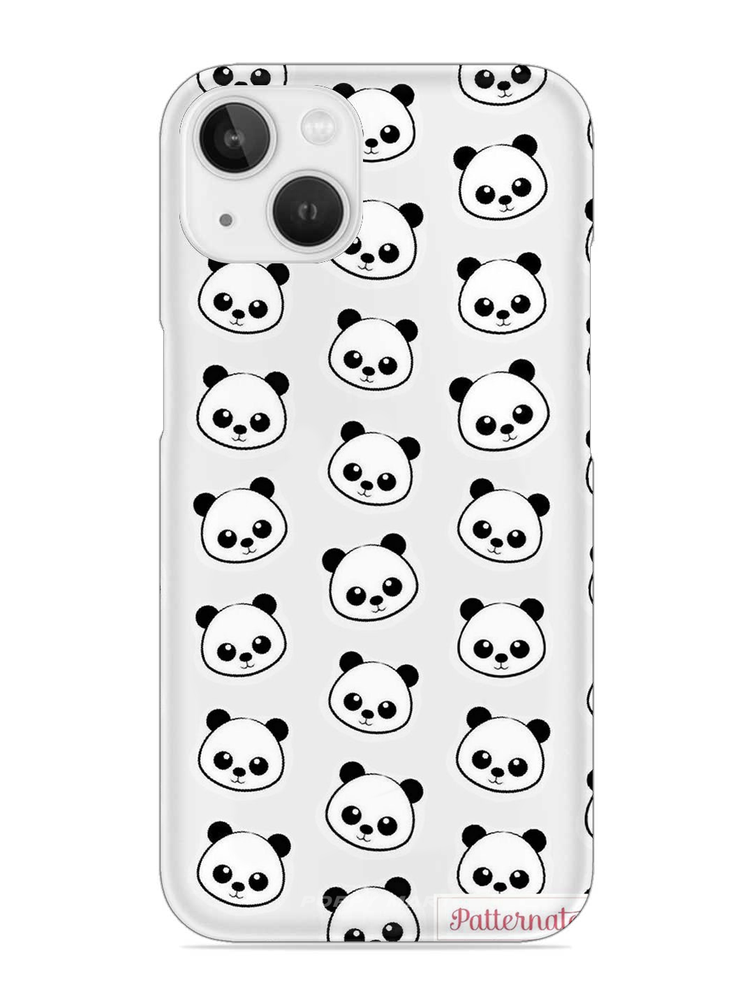 Panda Parade Hard Case | PD-HD-003