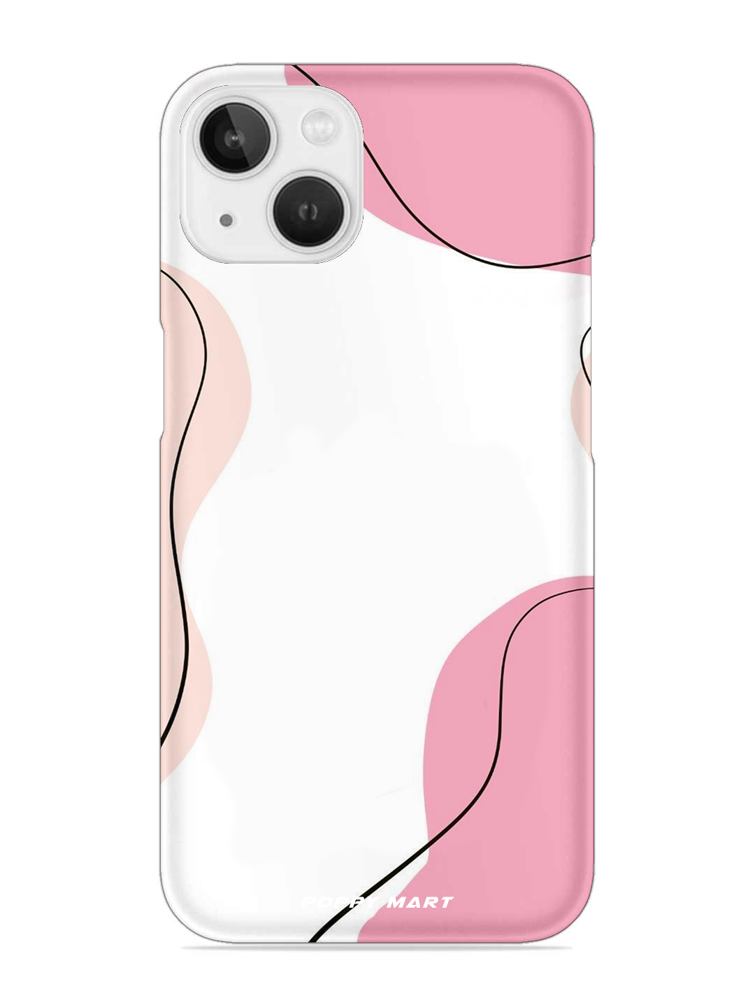 Chic Aesthetic Hard Case | AS-HD-039